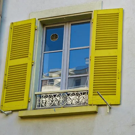 Апартаменти La Cosy Jacobine De Saint Bruno 3
