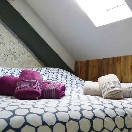 La Cosy Jacobine De Saint Bruno 3 Апартаменти Гренобль