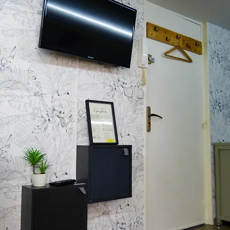 Апартаменти La Cosy Jacobine De Saint Bruno 3 *