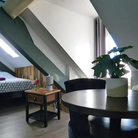 Апартаменти La Cosy Jacobine De Saint Bruno 3 Гренобль