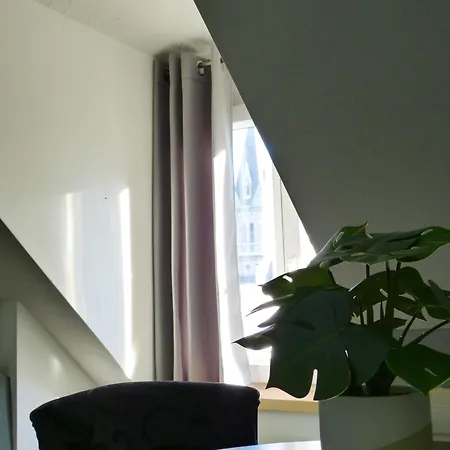 Apartamento La Cosy Jacobine De Saint Bruno 3 Grenoble