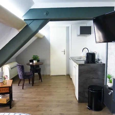 La Cosy Jacobine De Saint Bruno 3 Гренобль