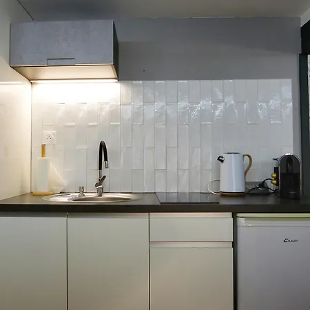 La Cosy Jacobine De Saint Bruno 3 Apartment