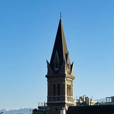 La Cosy Jacobine De Saint Bruno 3 Apartamento *